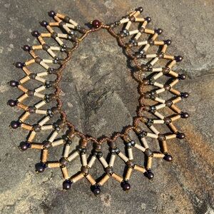 Anthropologie Collar Necklace
